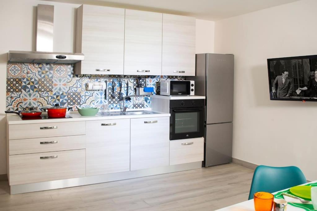 Donna Filumena Apartment Napoli Bagian luar foto