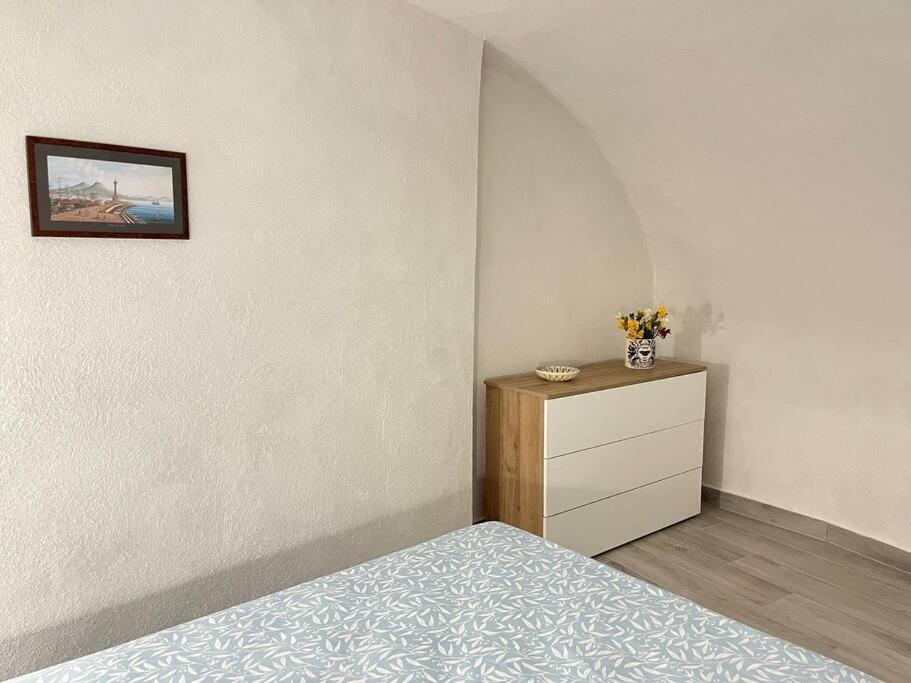 Donna Filumena Apartment Napoli Bagian luar foto