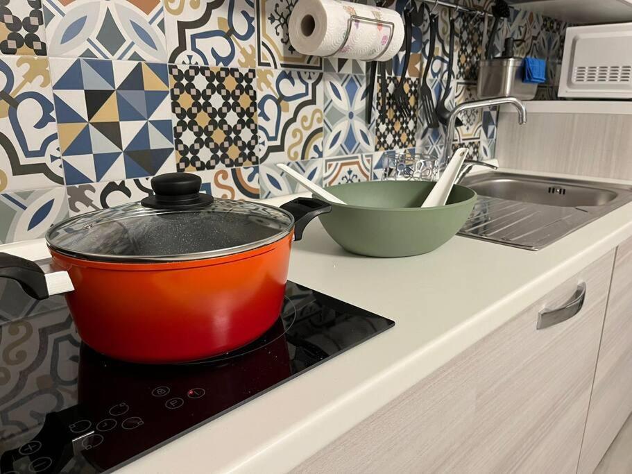 Donna Filumena Apartment Napoli Bagian luar foto