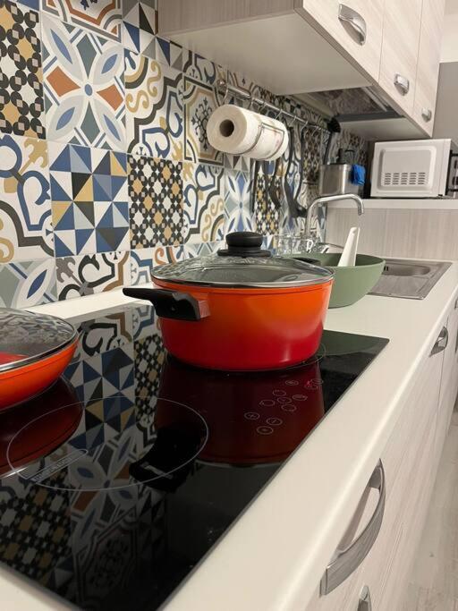 Donna Filumena Apartment Napoli Bagian luar foto