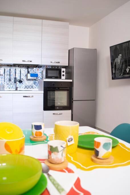 Donna Filumena Apartment Napoli Bagian luar foto