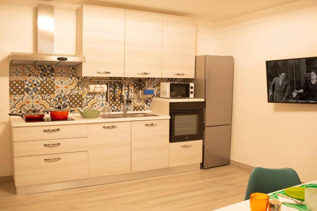 Donna Filumena Apartment Napoli Bagian luar foto